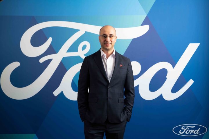 Sami Malkawi - Ford and Lincoln Managing Director, Sales Operations Ford Middle East