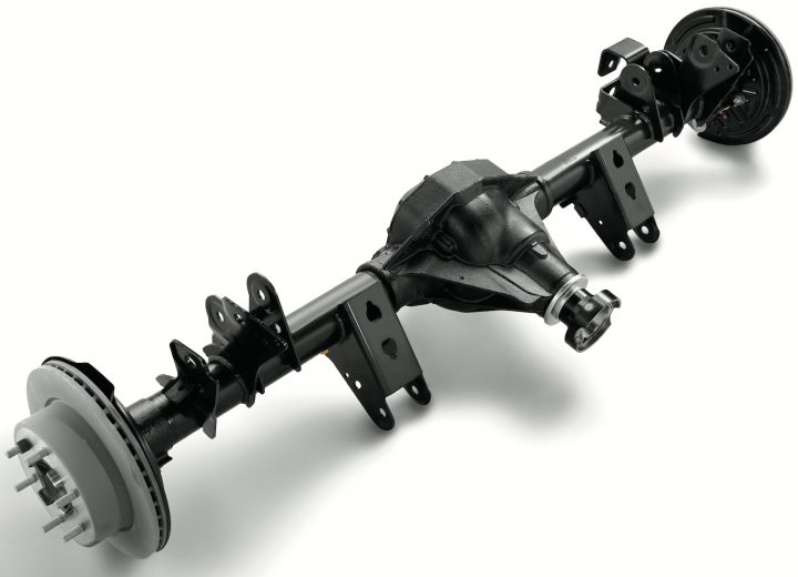 2021-2023 Ford Bronco Rear Axle Assembly