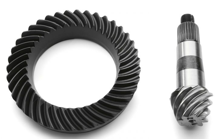 2021-2023 Ford Bronco Ring And Pinion Set