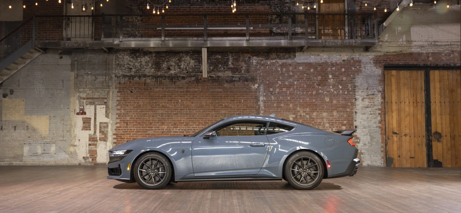 2025 Ford Mustang V8 Lineup Gets Notably More Expensive