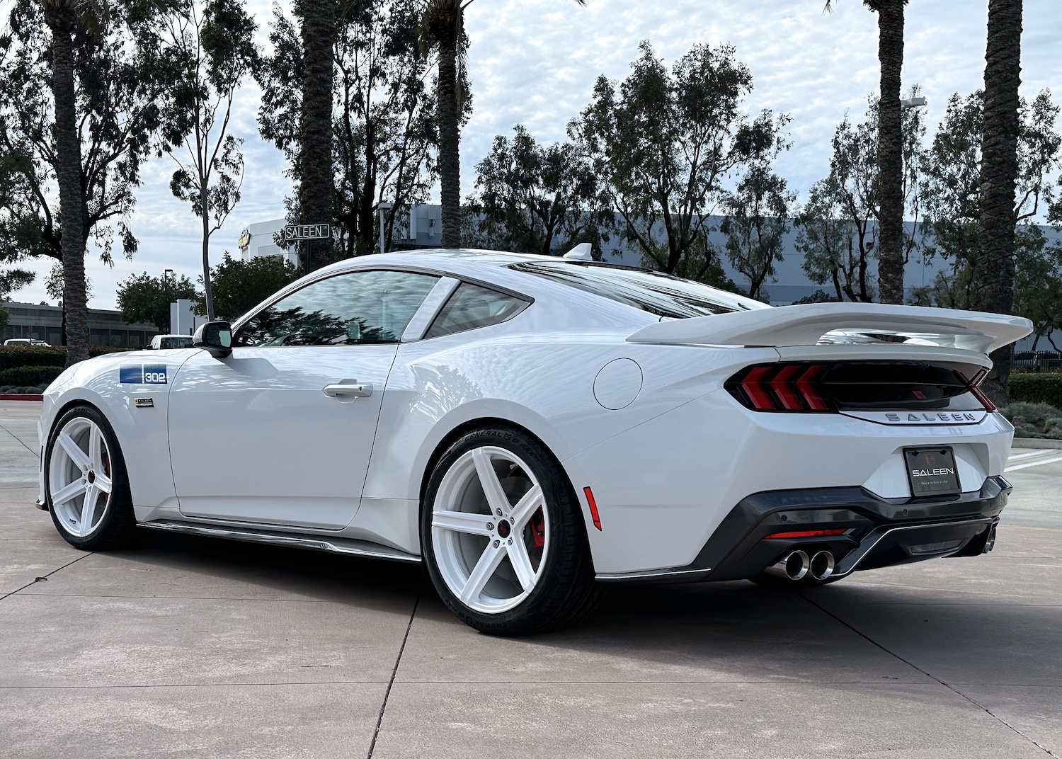 2024 Saleen 302 Yellow Label Debuts As New Mustang Variant