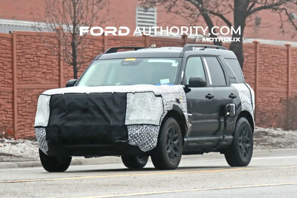 2020 Ford Bronco Could Use Solid Dana Axles|Ford Authority