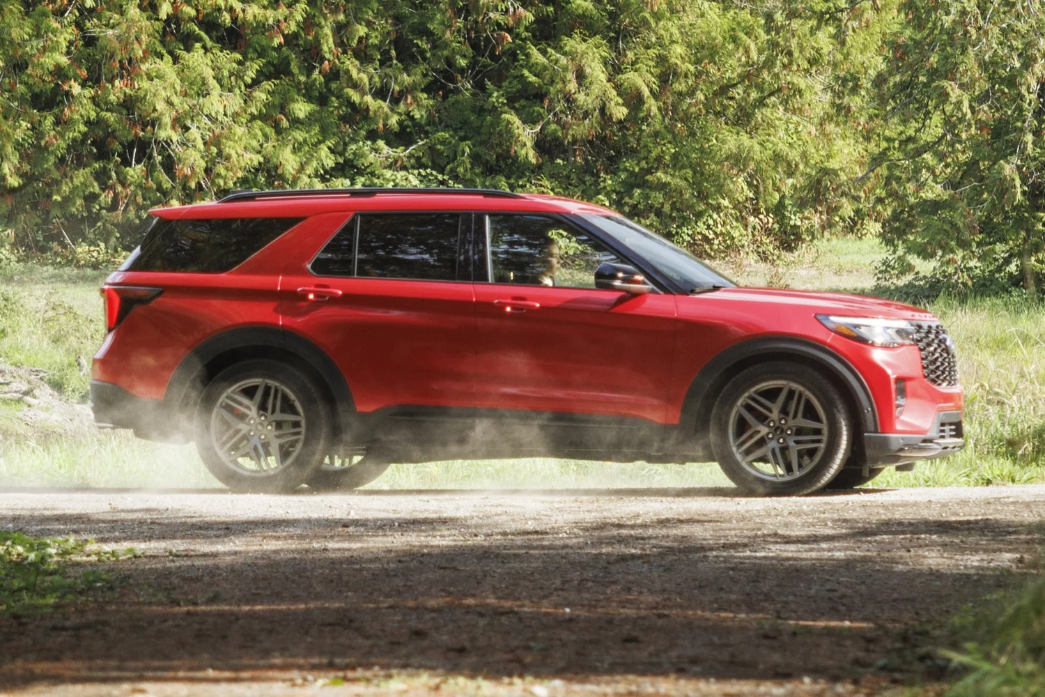 Ford Explorer Discount Offers Financing, Lease November 2024