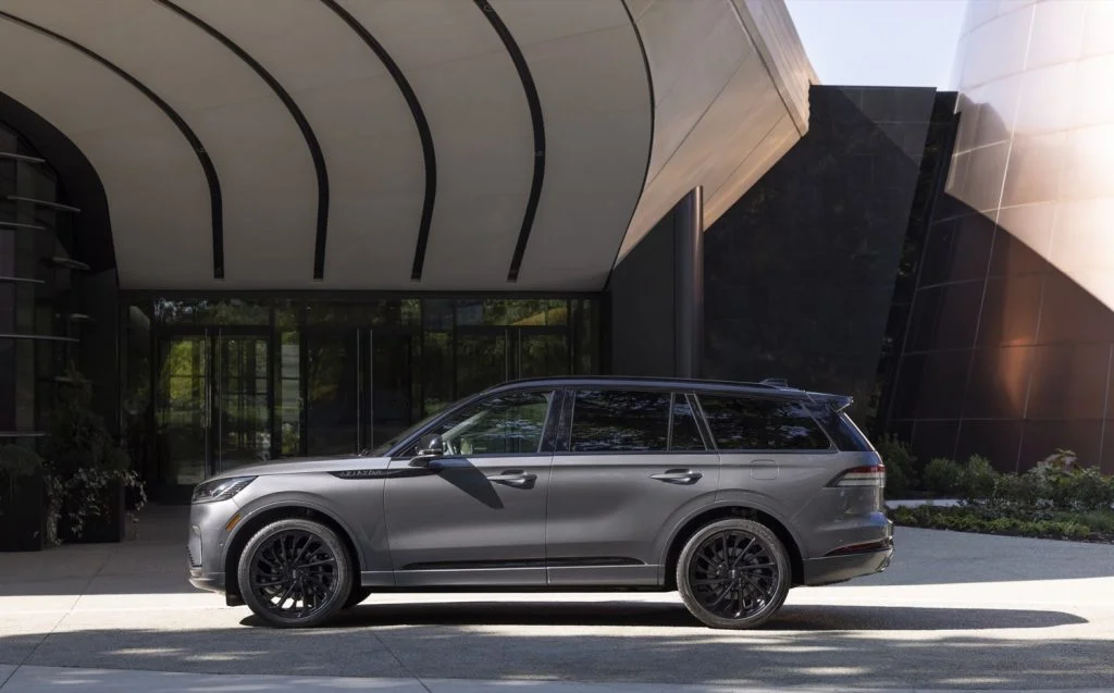 2025 Lincoln Aviator Packages Explained