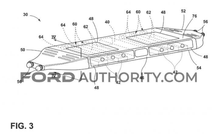 Ford Patent Air Sanitizing Apparatus