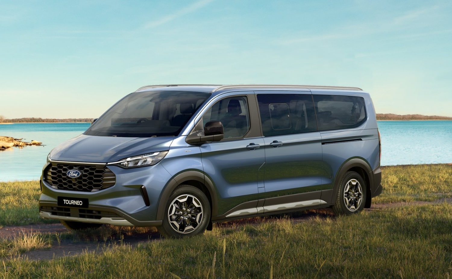 Ford Tourneo Officially Revealed For Australia