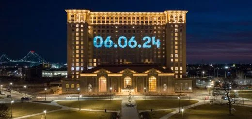 Michigan Central Station Opening Date Announcement