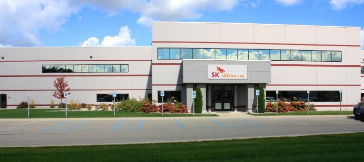 SK Siltron CSS