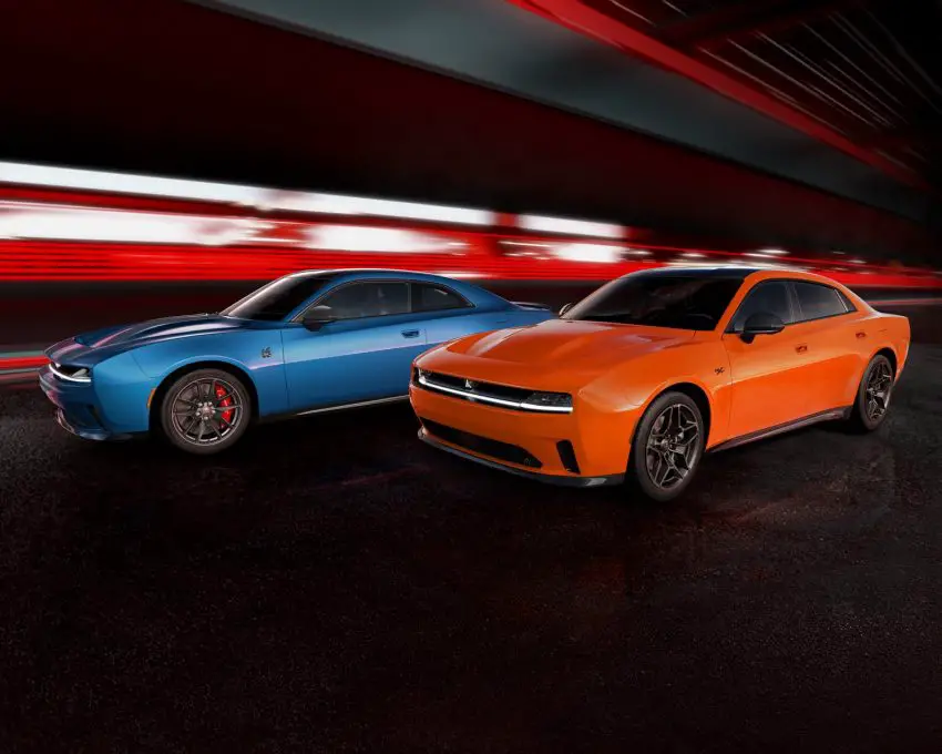 2025 Dodge Charger Will More Directly Rival Ford Mustang