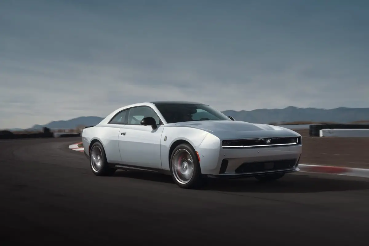 2024 Dodge Charger Debuts As All-New Ford Mustang Rival