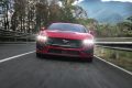A front view of the 2024 Ford Mustang GT.