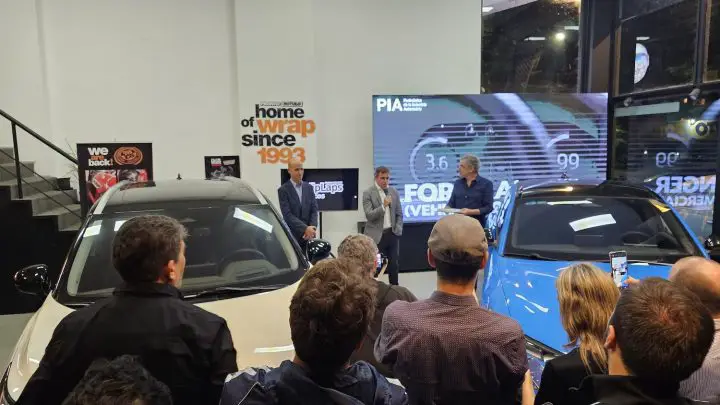 Ford 2024 South America PIA Awards
