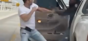 Ford F-150 Road Rage Incident