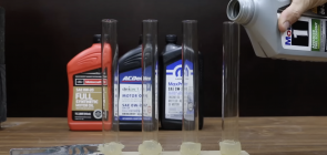Ford Motorcraft Synthetic Oil Comparison