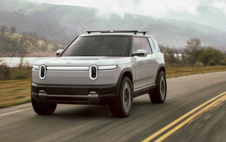 Ford EV Partner VW Forms Joint Venture With Rivian