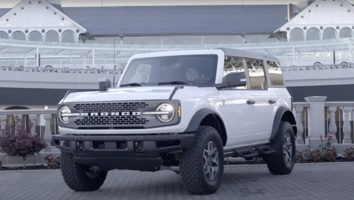 Jimmy Fallon Announces Ford Derby Day Sweepstakes Video
