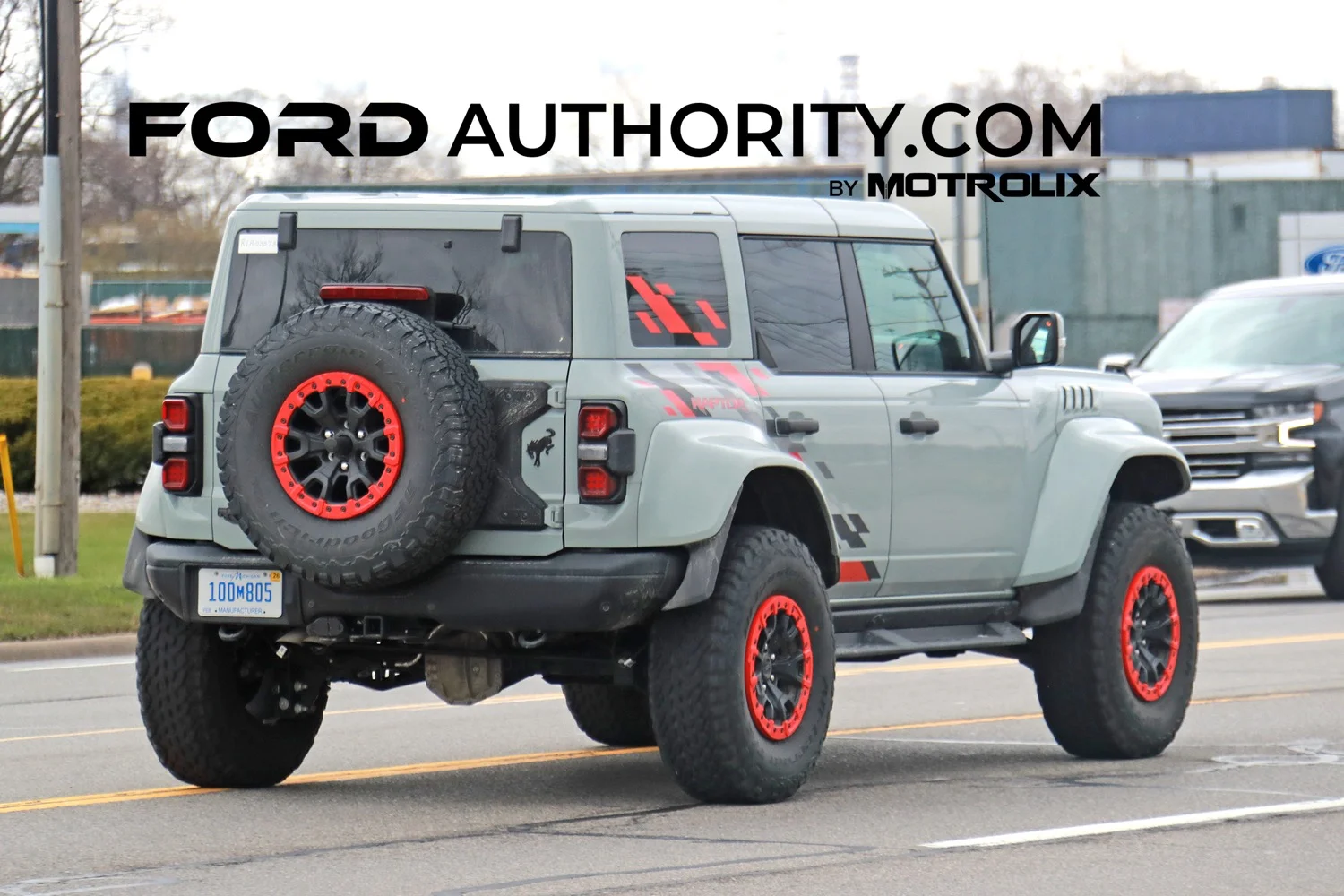 Ford Bronco Sales Behind Jeep Wrangler, Ahead Of 4Runner In Q3 2024