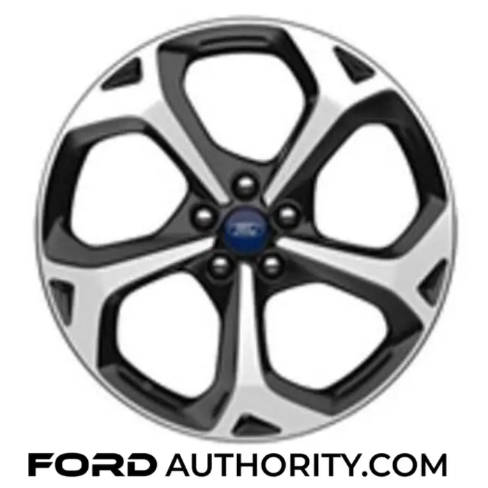 Here's A Guide To Every 2024 Ford Escape Wheel