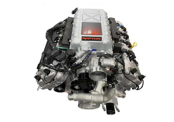 2024 Ford F-150 Raptor R 5.2L V8 Crate Engine