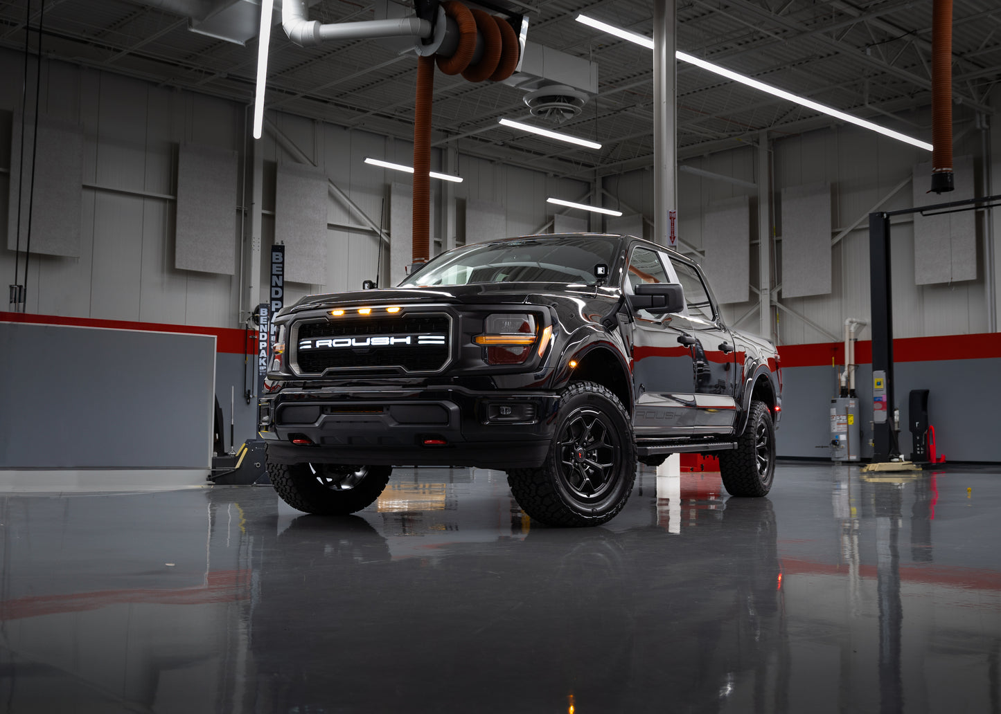 2024 Roush F 150 Debuts As New Tremor Alternative 2910