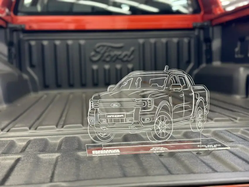 Ford Ranger 2024 Car of the Year Argentina 003