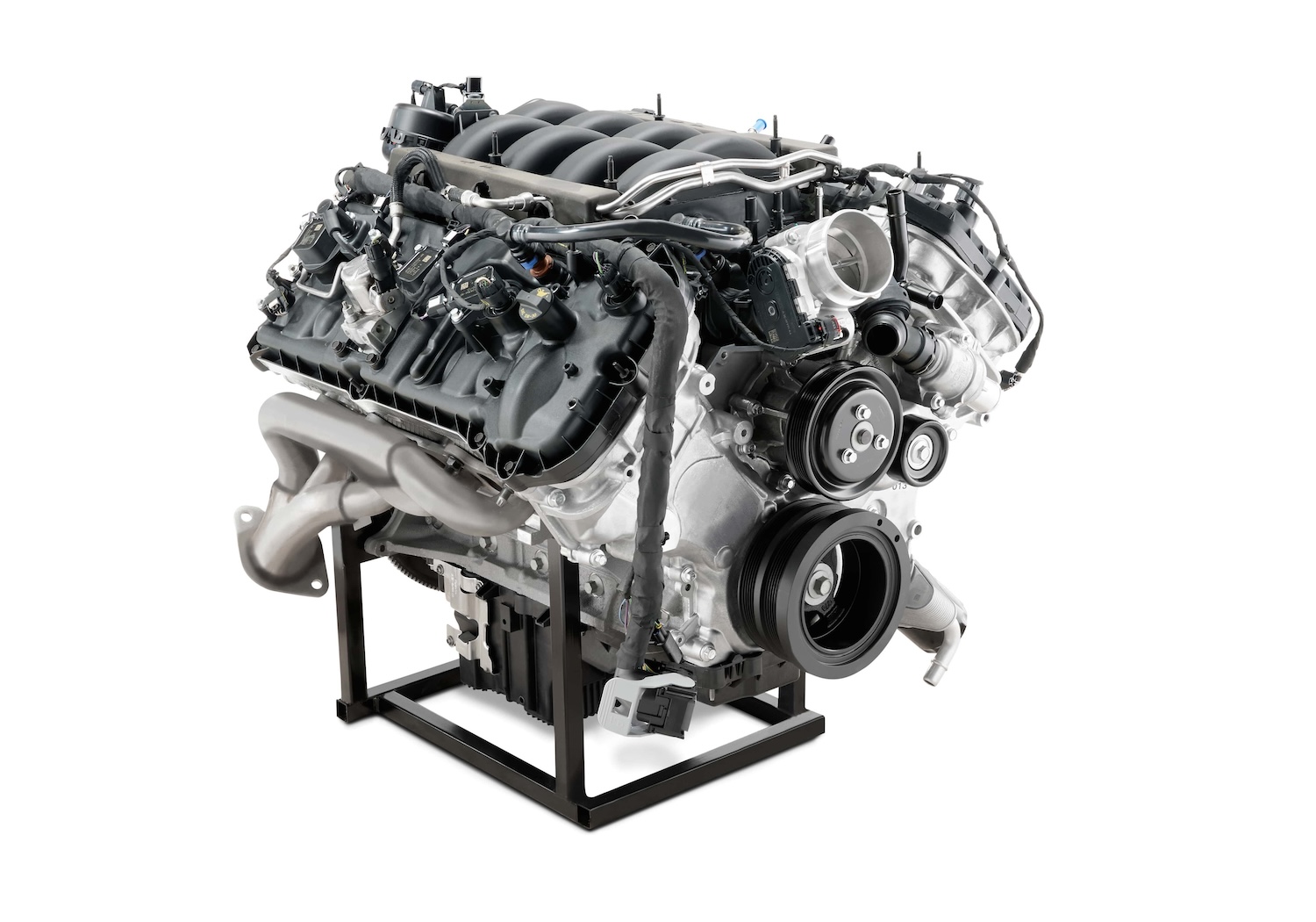 New Gen 4 Ford 5.0L V8 Coyote Crate Engines Revealed