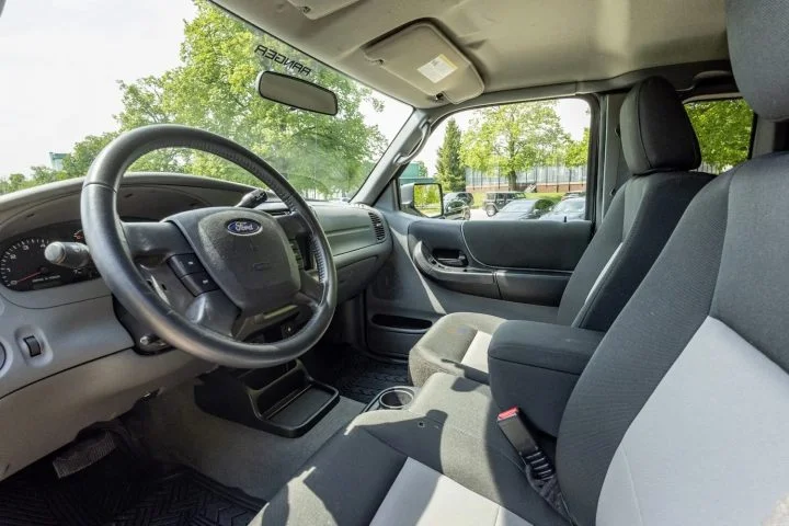 2010 Ford Ranger XLT With 16k Miles - Interior 001