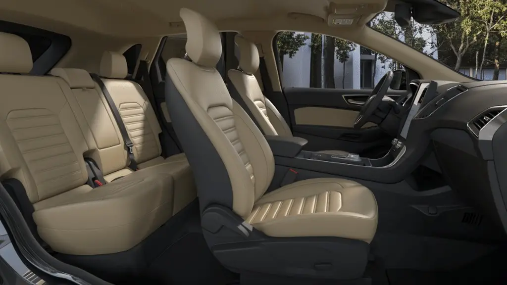 Here's A Guide To All 2024 Ford Edge Interior Colors