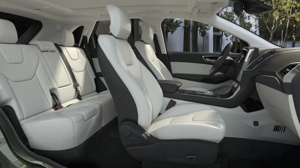 Here's A Guide To All 2024 Ford Edge Interior Colors