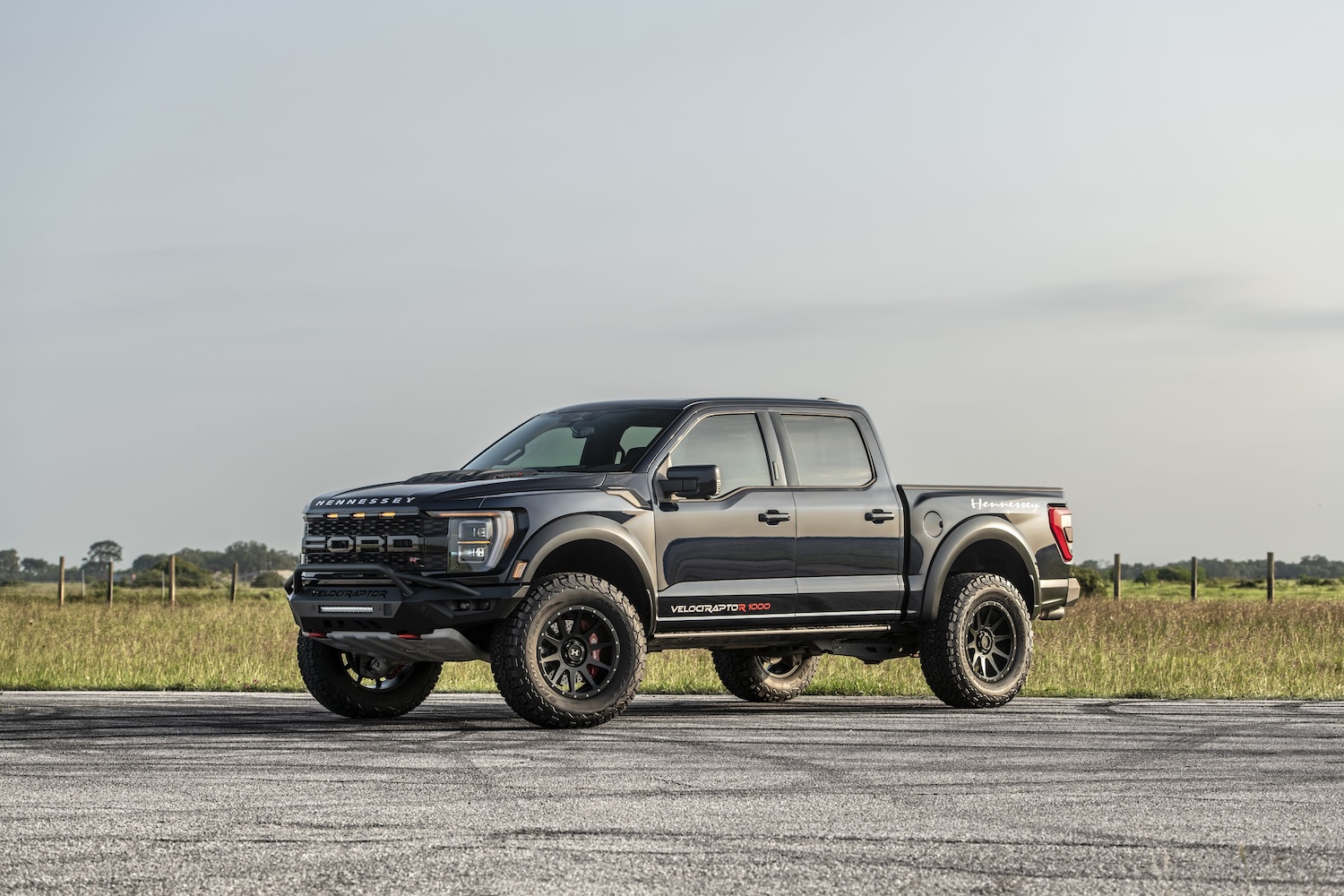 Hennessey VelociRaptoR 1000 Production Officially Underway