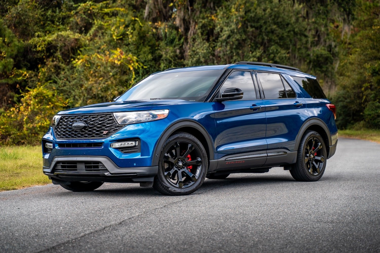 Steeda Reveals New Ford Explorer Differential Support System