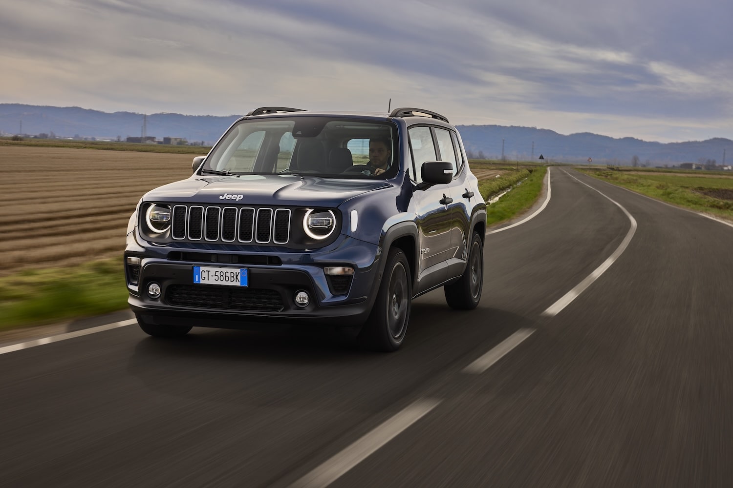 Next Gen Jeep Renegade Will Compete Against $25K Ford EV