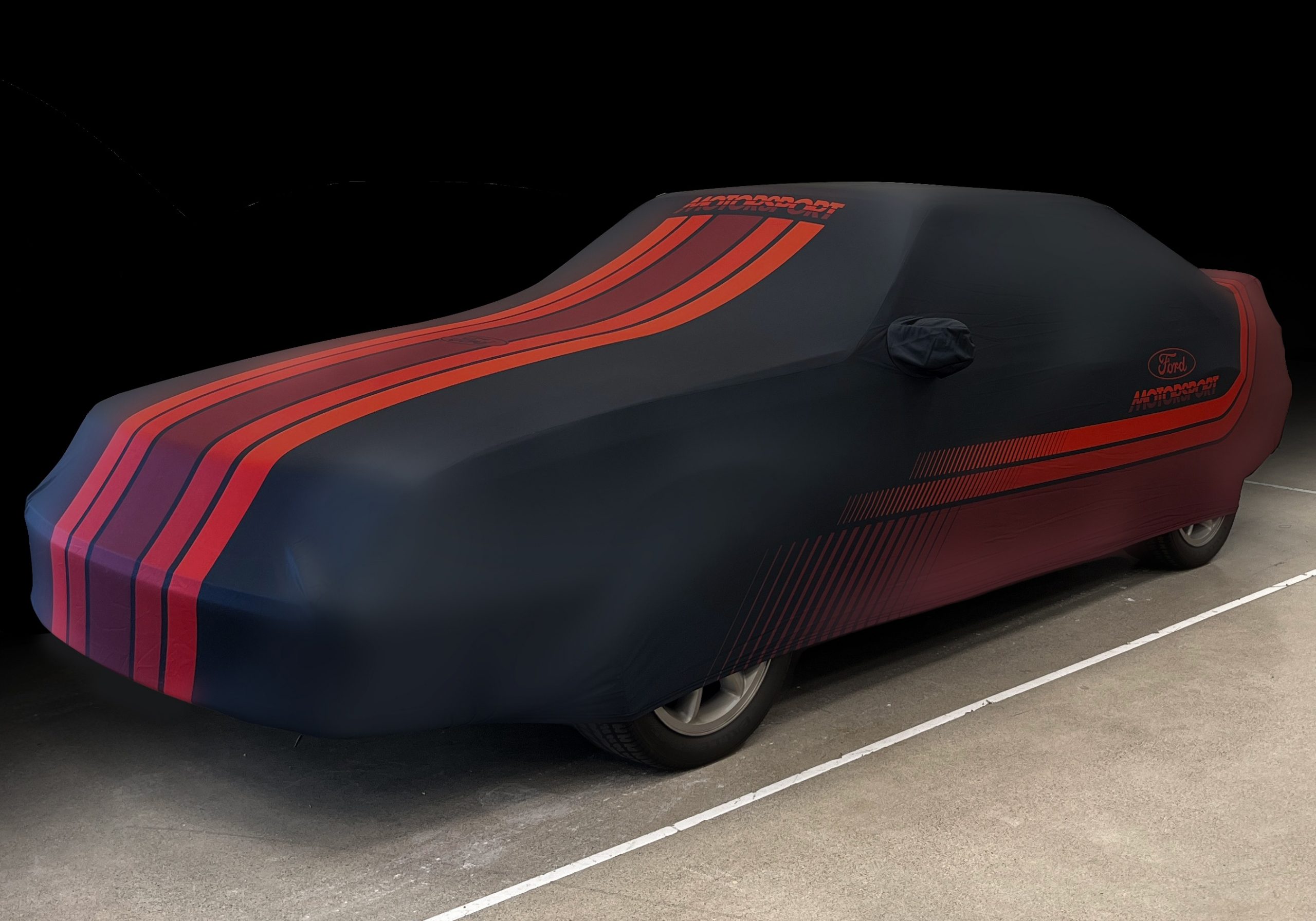 Fox body mustang car cover discount