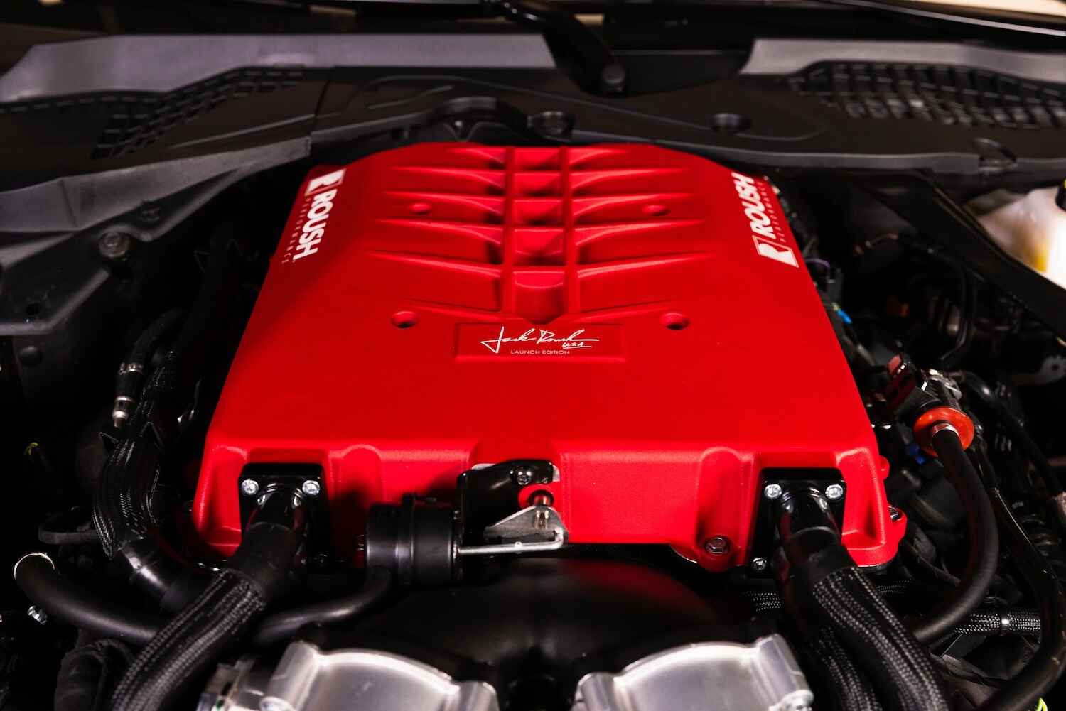 Roush 2024 Ford Mustang Supercharger Officially Debuts