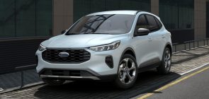 2025 Ford Escape ST-Line front three quarters