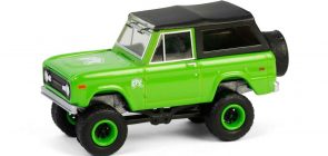 1969 Ford Bronco 'Super Snotty' Diecast - Exterior 001 - Front Three Quarters