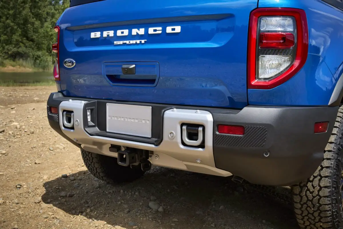2025 Ford Bronco Sport Production Kicks Off In November