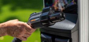 ChargePoint Omni Port EV Connector