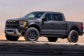 Ford F-150 Raptor Argentina - Exterior 003 - Front Three Quarters