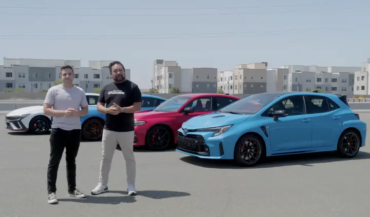 A comparison test between the 2024 Ford Mustang GT and some of its non-traditional rivals.