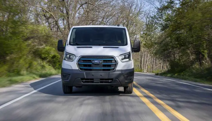 USPS Ford E-Transit Deliveries Are Behind Schedule: Report