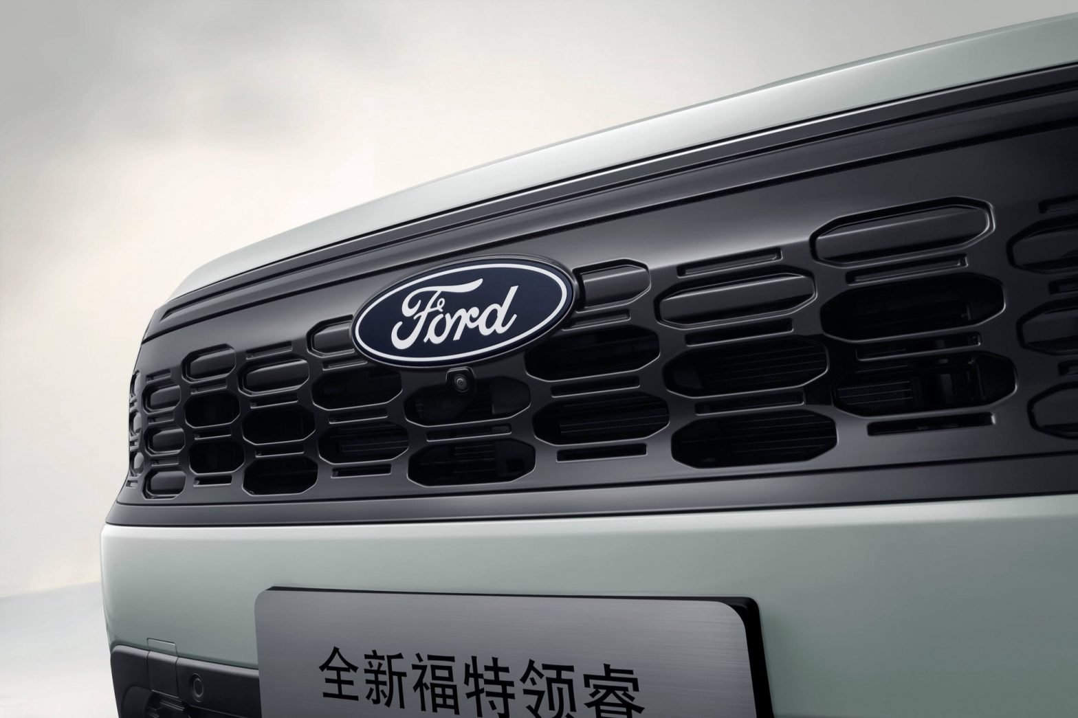 Ford Equator Sport Debuts With Heavily Revised Front End