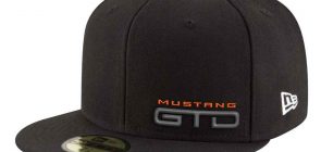 Ford Mustang GTD Flat Bill Hat
