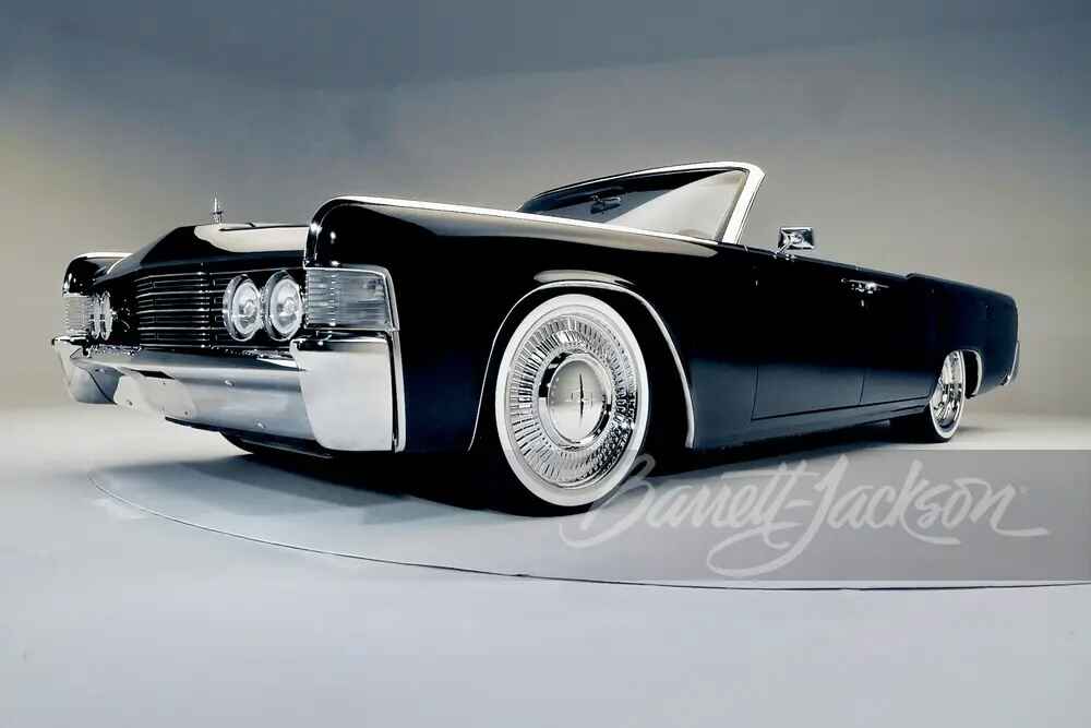 1965 Lincoln Continental | Throttlestop | Automotive and