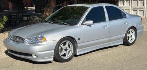 1999 Ford Contour SVT With 55K Miles - Exterior 001 - Front Three Quarters