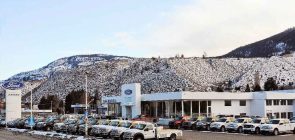 Dearborn Ford Dealer British Columbia Canada