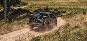 Diamondback Switchback Truck Bed Cover