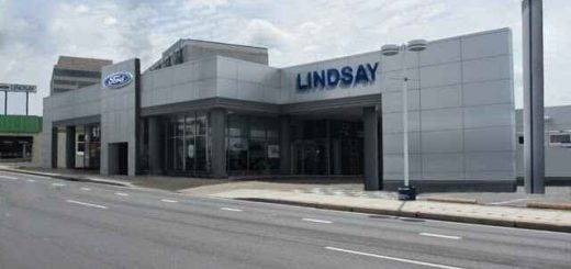 A photo of Lindsay Ford in Maryland.