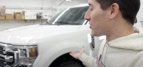 2022-Ford-F-250-Super-Duty-Diesel-Ticking-Noise-Exterior-001-Front-Three-Quarters