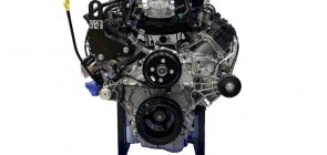 2024 Ford F-250 Super Duty 7.3L V8 Crate Engine